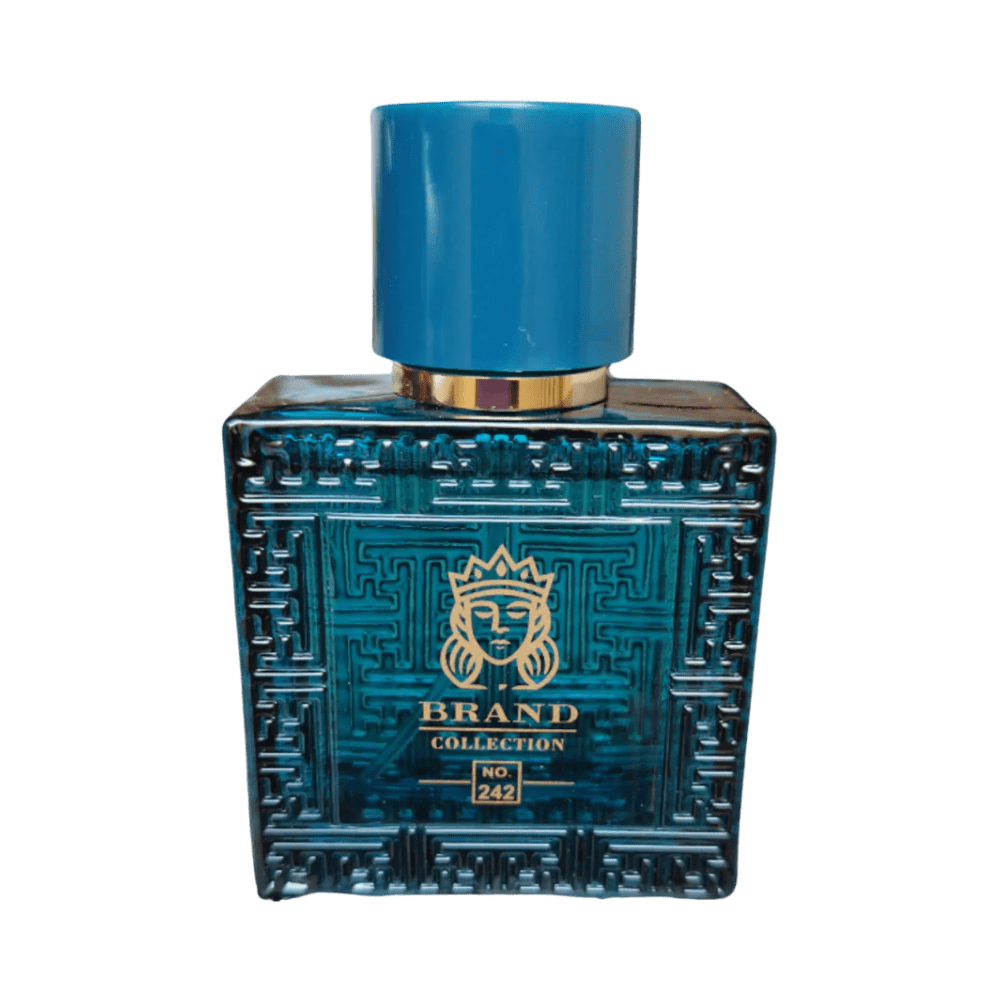 242 - Inspiração Versace Eros Masculino - Eau De Parfum - Brand Collection 2 242 - Inspiração Versace Eros Masculino - Eau De Parfum - Brand Collection - Imagem 2