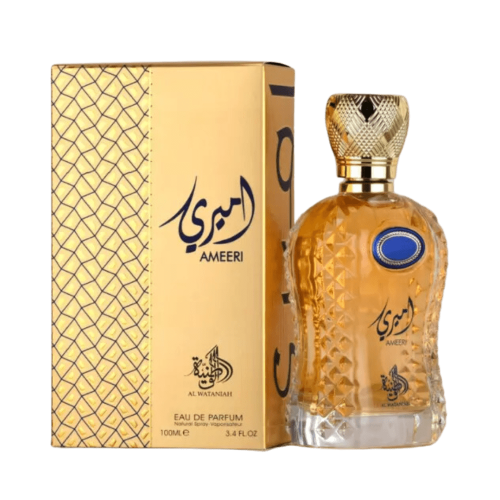 Ameeri Eau De Parfum Unissex - Al Wataniah 1 Ameeri Eau De Parfum Unissex - Al Wataniah