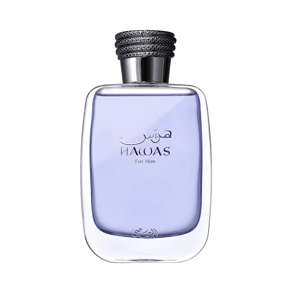 Hawas For Him Eau De Parfum - Rasasi 2 Hawas For Him Eau De Parfum - Rasasi - Imagem 2