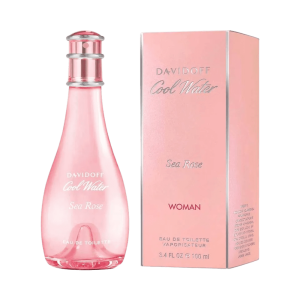 cool water sea rose - Cool Water Sea Rose Eau de Toilette for Women - Davidoff