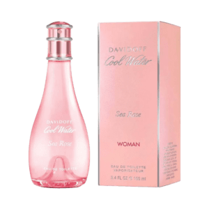 Cool Water Sea Rose Eau de Toilette for Women - Davidoff