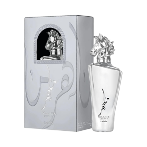 lattafa maahir legacy - Lattafa Maahir Legacy Eau de Parfum Masculino - Lattafa