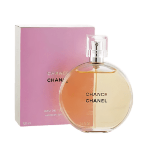 Chance Eau de Toilette Feminino - Chanel