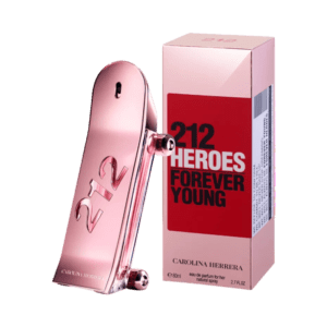 212 Heroes For Her Forever Young Eau de Parfum Feminino - Carolina Herrera
