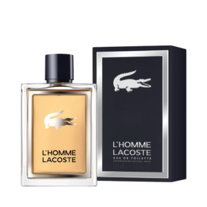 L'Homme Eau de Toilette Masculino - Lacoste