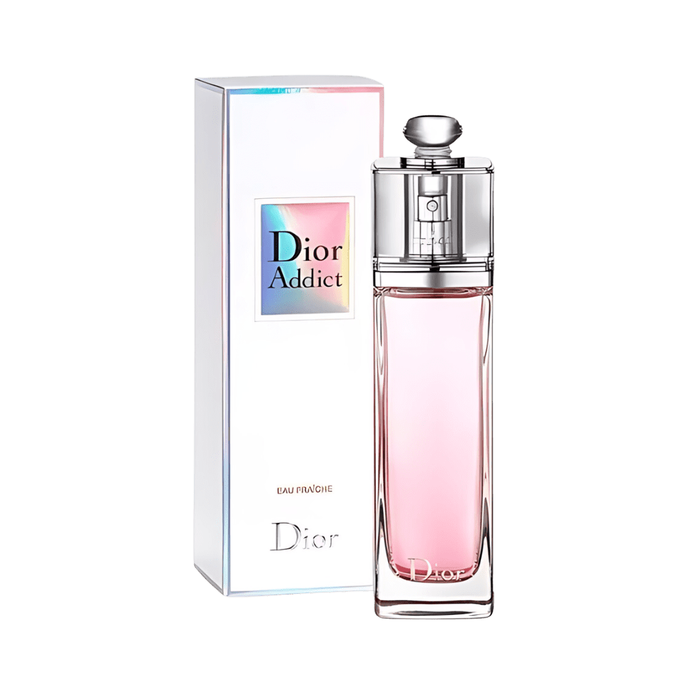 Dior Addict Eau Fraiche eau de toilette feminino 30ml 50ml 100ml