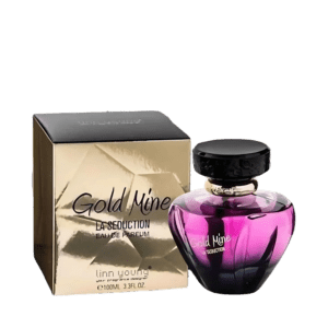 Gold Mine La Seduction Eau de Parfum Feminino - Linn Young