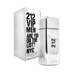 212 vip men eau de toilette - 212 Vip Men Eau de Toilette Masculino - Carolina Herrera