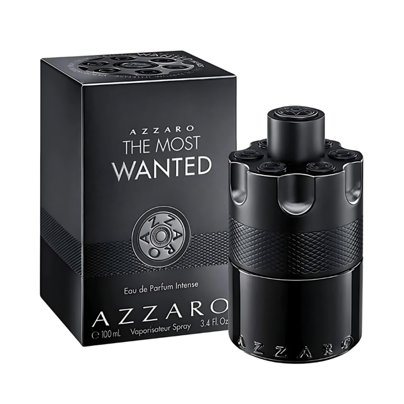 The Most Wanted Intense Masculino - The Most Wanted Eau De Parfum Intense Masculino - Azzaro