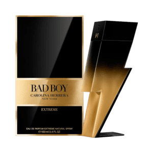 Bad Boy Extreme Eau De Parfum Masculino - Carolina Herrera