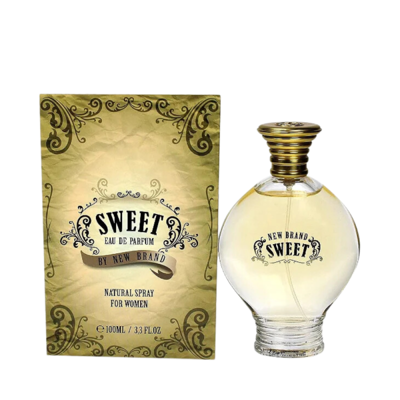 Sweet For Women Eau De Parfum - Sweet For Women Eau De Parfum - New Brand