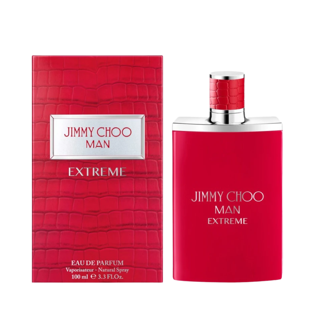 Man Extreme Eau De Parfum Masculino - Jimmy Choo 1 Man Extreme Eau De Parfum Masculino - Jimmy Choo