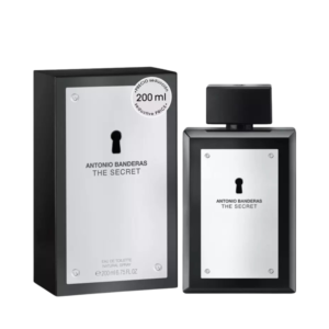 The Secret  Eau de Toilette Masculino - Antonio Banderas