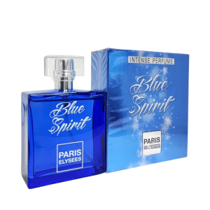 blue spirit eau de toilette - Blue Spirit Eau de Toilette Feminino - Paris Elysees