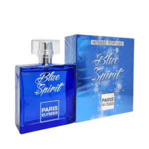 Blue Spirit Eau de Toilette Feminino - Paris Elysees
