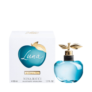 Nina Ricci Luna Eau De Toilette Feminino - Nina Ricci