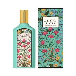 flora gorgeous jasmine - Flora Gorgeous Jasmine Eau de Parfum Feminino - Gucci