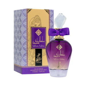 Sultana Halima Eau de Parfum Feminino - Sahari