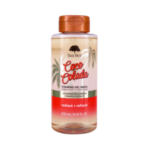 Tree Hut Coco Colada Foaming Gel Wash – Sabonete Líquido – Tree Hut