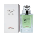 gucci by gucci sport - Gucci By Gucci Sport Eau de Toilette Masculino - Gucci