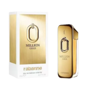 Miniatura Million Gold Eau de Parfum Intense Masculino - Paco Rabanne