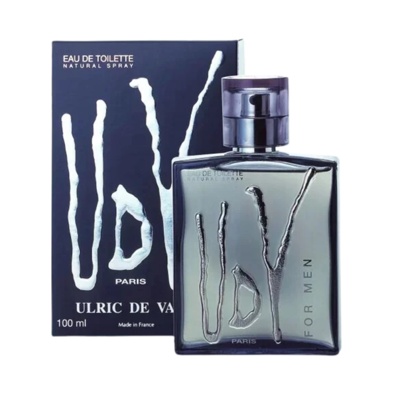 Udv Blue Eau De Toilette - Udv Blue Eau De Toilette Masculino - Ulric De Varens