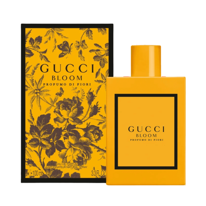 Bloom Profumo Di Fiori - Bloom Profumo Di Fiori Eau De Parfum Feminino - Gucci