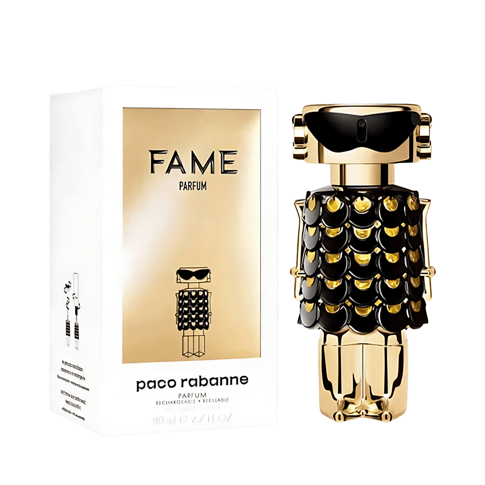 Fame Parfum Feminino - Paco Rabanne 1 Fame Parfum Feminino - Paco Rabanne