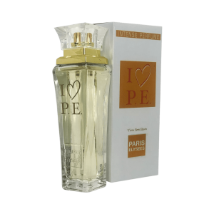 i love pe eau de toilette - I Love P.E. Eau de Toilette Feminino - Paris Elysees
