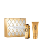 Kit One Million Gold Masculino (Eau de Parfum Intense 50 ml + Shower Gel 100 ml) - Paco Rabbane