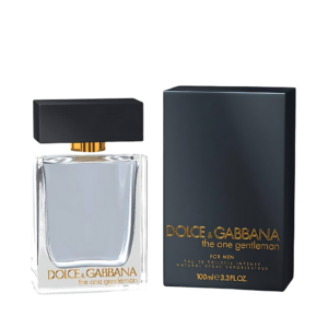 The One Gentleman Eau De Toilette Masculino - Dolce & Gabbana