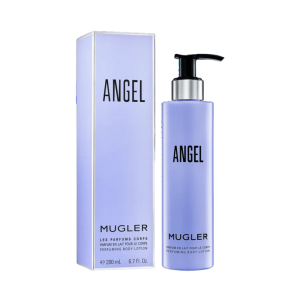 angel body lotion - Angel Body Lotion Les Parfums Corps - Thierry Mugler