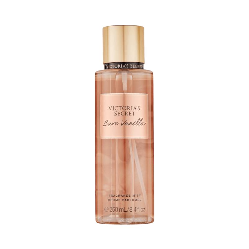 Body Splash Bare Vanilla - Body Splash Bare Vanilla - Victoria'S Secret