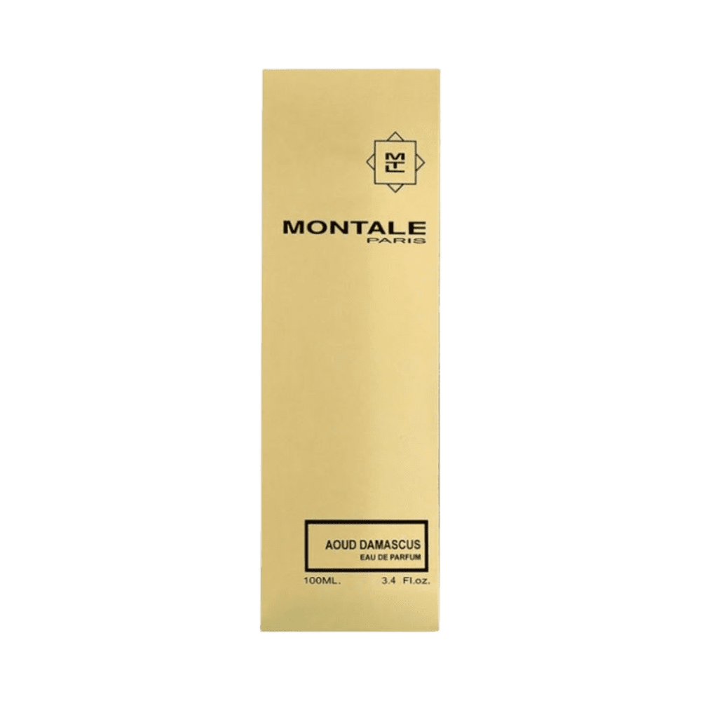 Aoud Damascus Eau De Parfum Feminino - Montale 3 Aoud Damascus Eau De Parfum Feminino - Montale - Imagem 3