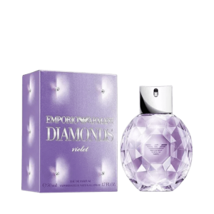 diamonds violet eau de parfum - Diamonds Violet Eau de Parfum Feminino - Giorgio Armani