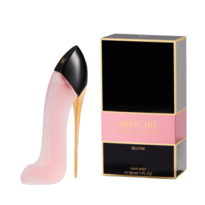 Good Girl Blush Hair Mist - Carolina Herrera