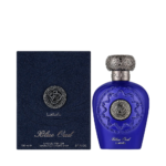 Lattafa Blue Oud Eau de Parfum Unissex - Lattafa