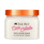 Tree Hut Coco Colada Shea Sugar Scrub – Esfoliante Corporal – Tree Hut