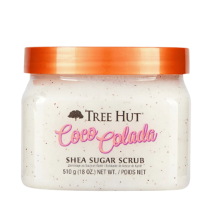 Tree Hut Coco Colada Shea Sugar Scrub – Esfoliante Corporal – Tree Hut
