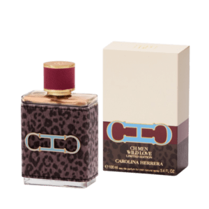 CH Men Wild Love Limited Edition Eau de Parfum - Carolina Herrera