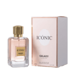 Iconic Eau de Parfum Feminno - Galaxy Plus