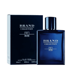 070 - Inspiração Bleu de Chanel Masculino - Eau de Parfum - Brand Collection