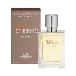 terre dhermes eau givree - Terre d'Hermès Eau Givrée Eau de Parfum Masculino - Hermès