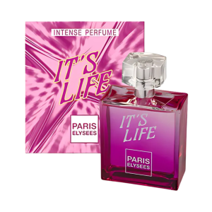 its life eau de toilette - It's Life Eau De Toilette Feminino - Paris Elysees