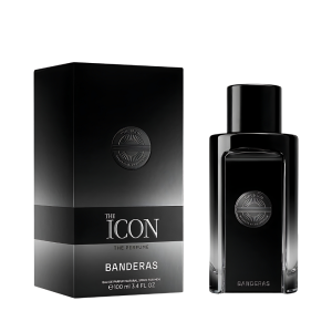 the icon eau de parfum masculino - The Icon Eau De Parfum Masculino - Antonio Banderas
