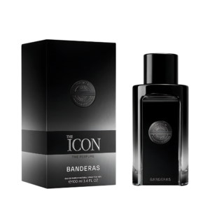 The Icon Eau De Parfum Masculino - Antonio Banderas