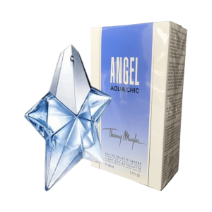 angel aqua chic - Angel Aqua Chic 2013 Eau de Toilette Feminino - Thierry Mugler