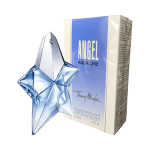 Angel Aqua Chic 2013 Eau de Toilette Feminino - Thierry Mugler