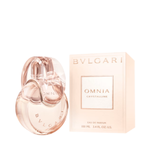 Omnia Crystalline Eau de Parfum Feminino - Bvlgari