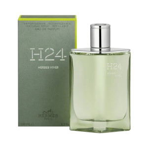 h24 herbes vives - H24 Herbes Vives Eau de Parfum Masculino - Hermès